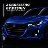 HRS 2021–2022 Honda Accord Front Bumper – Elite Series