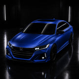 HRS 2021–2022 Honda Accord Front Bumper – Elite Series