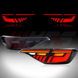 HRS 2022-26 Honda Civic 11th Gen Sedan LED Tail Lights - V2
