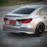 HRS 2022-26 Honda Civic 11th Gen Sedan LED Tail Lights - V2