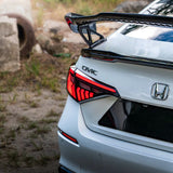 HRS 2022-26 Honda Civic 11th Gen Sedan LED Tail Lights - V2