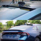 HRS 2023-26 11th Gen Honda Accord Roof Spoiler - V1