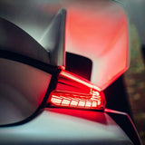 HRS 2022-26 Toyota GR86 - Subaru BRZ LED Tail Lights - The Elite Series - RGB