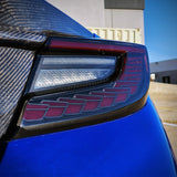 HRS 2022–2026 Toyota GR86 / Subaru BRZ LED Tail Lights — HRS Elite Series