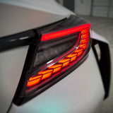 HRS 2022–2026 Toyota GR86 / Subaru BRZ LED Tail Lights — HRS Elite Series