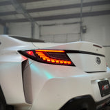 HRS 2022–2026 Toyota GR86 / Subaru BRZ LED Tail Lights — HRS Elite Series
