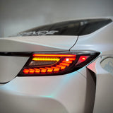 HRS 2022–2026 Toyota GR86 / Subaru BRZ LED Tail Lights — HRS Elite Series