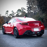HRS 2022-26 Toyota GR86 - Subaru BRZ LED Tail Lights V1
