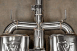 Honda Civic FL5 Type R / Acura Integra Type S Valved Sport Exhaust System