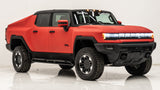 GMC Hummer EV Slantback Humvee Fast Back Inserts 2021-2026