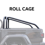 Jeep Gladiator Aluminum Roll Cage 2020-2026