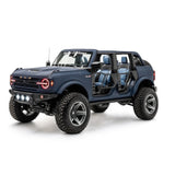 Ford Bronco Apocalypse 5 Spoke Wheel 6 Lug (Silver) 2021-2026