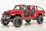 Apocalypse 5 Spoke Wheel for Jeep Gladiator /  Wrangler 5 Lug (Black)
