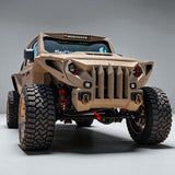 SoFlo Grille Bumper Gen 2 Jeep Gladiator 2020-2026