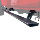 Jeep Wrangler Powersteps Running Boards 2018-2026 4 Door 6 Inch