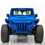 SoFlo Grille Bumper Gen 2 Jeep Wrangler 2018-2026