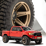 Bronze Apocalypse RAM 1500 TRX Wheels