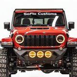 Jeep Gladiator GOBI Front Bumper 2020-2026