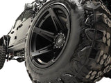Apocalypse 5 Spoke Wheel for Jeep Wrangler and Gladiator 5 Lug (Bronze)