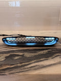 challenger hood vent lights led white