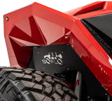 Jeep Gladiator Front Inner FENDER LINERS  2020-2026