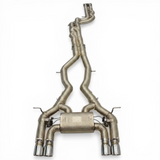 2021-2027 BMW M3/M4 Valved RS Exhaust