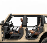 Ford Bronco Pipe Half Doors x4 (2021-2026)