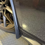 Mustang Dark Horse Standard Rock Guards