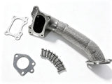SPDZ1 2013-2017 Honda Accord (9th Gen) K24 Race High Flow Downpipe Pre order end of September