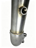 SPDZ1 2.75″ Catless Downpipe+Front Pipe For Honda Civic 1.5t Turbo EX LX SI 2016-2022 ***PREORDER ITEM, NEXT DELIVERY EARLY NOVEMBER 2026***
