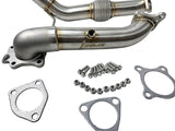 SPDZ1 2.75″ Catless Downpipe+Front Pipe For Honda Civic 1.5t Turbo EX LX SI 2016-2022 ***PREORDER ITEM, NEXT DELIVERY EARLY NOVEMBER 2026***