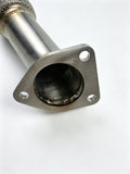 SPDZ1 2.75″ Catless Downpipe+Front Pipe For Honda Civic 1.5t Turbo EX LX SI 2016-2022 ***PREORDER ITEM, NEXT DELIVERY EARLY NOVEMBER 2026***