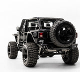 Jeep Wrangler Rear SoFlo Sniper Fenders 2018-2026