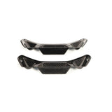 Toyota Supra MKV A90/A91 Carbon Fiber Seat Chrome Delete Cover | Palenon Performance
