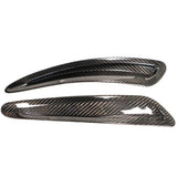 Toyota Supra MKV A90/A91 Carbon Fiber Hood Vents (without holes) | Palenon Performance