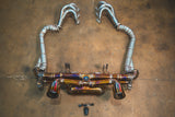 Valvetronic Valved Sport Exhaust System for Porsche 718 GT4 / GTS/ Boxster Spyder