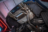 BMW F80/F82/F83 M3/M4 Equal Length Valved Sport Exhaust System