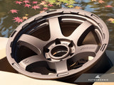Gram Lights 57DR-X HD 18x9 +0 6x139.7 Dark Bronze (Z2) - Heavy Duty (Set of 4)