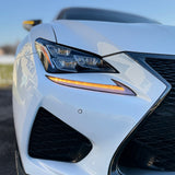 HRS 2015-18 Lexus RC Series Daytime Running Lights DRL's - The Elite Series