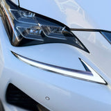 HRS 2015-18 Lexus RC Series Daytime Running Lights DRL's - The Elite Series