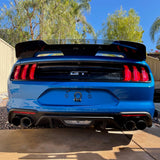 Mustang 15-23 GT500 Wicker Bill