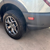 Bronco Sport Deluxe Rock Guards