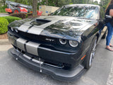 2015-2023 Challenger GT, SRT, RT, RT ScatPack Front Splitter