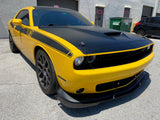 2015-2023 Challenger GT, SRT, RT, RT ScatPack Front Splitter