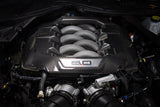 Carbon Fiber Ford Mustang S650 Engine Cover 2024 - Current