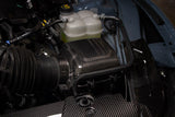 Carbon Fiber Ford Mustang S650 Dark Horse Intake Box Top Cover 2024 - Current