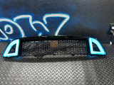 NTXGlow RTR Style RGB Grille (2013-2014 Ford Mustang)