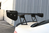 BMW F80 M3 GTC300 Carbon Fiber Adjustable Wing