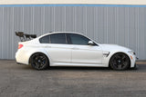 BMW F80 M3 GTC300 Carbon Fiber Adjustable Wing