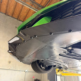 Corvette ZR1 & ZR1X Splitter Guards